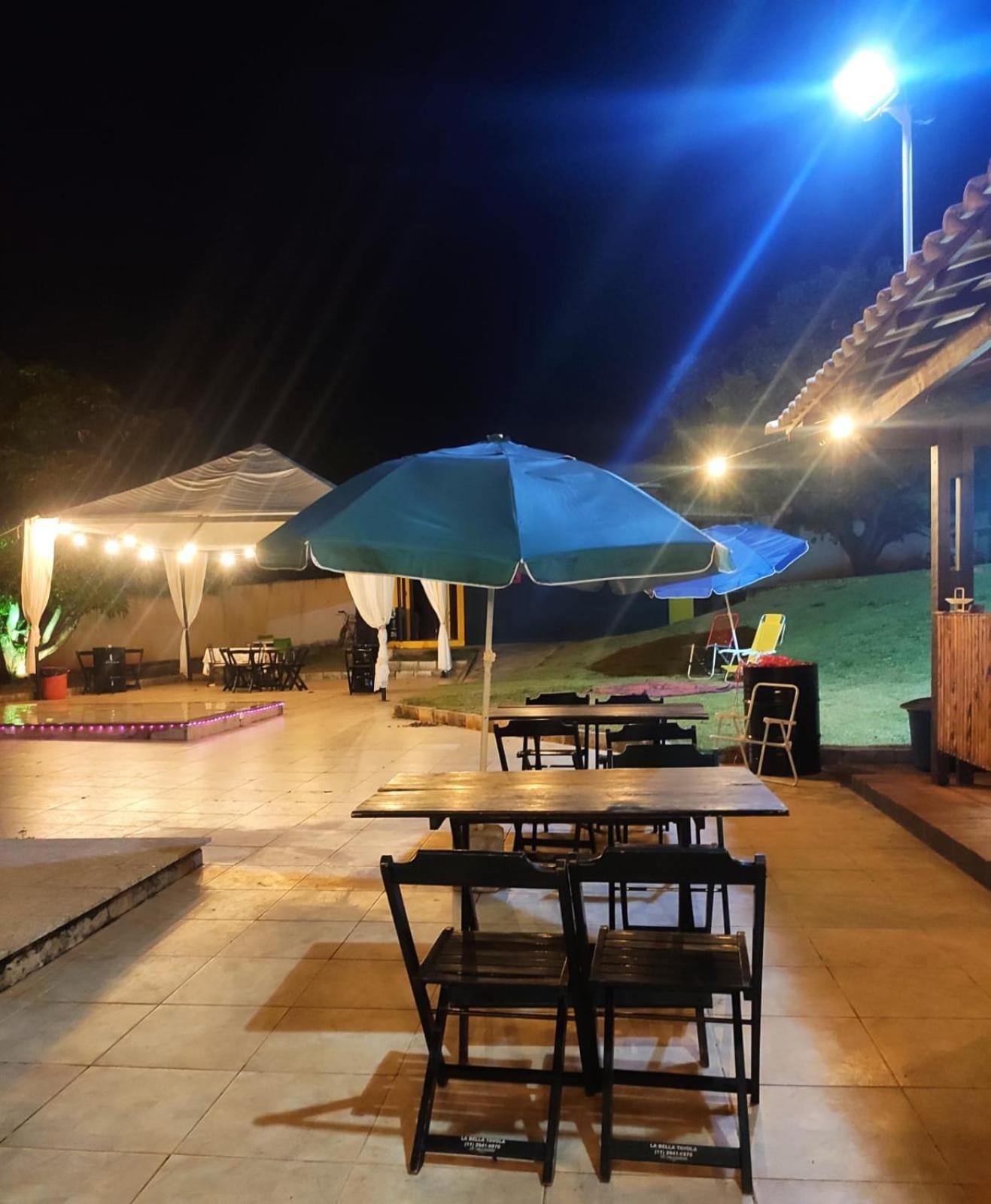 Das Marias Hostel Lagoa Santa  Exterior foto